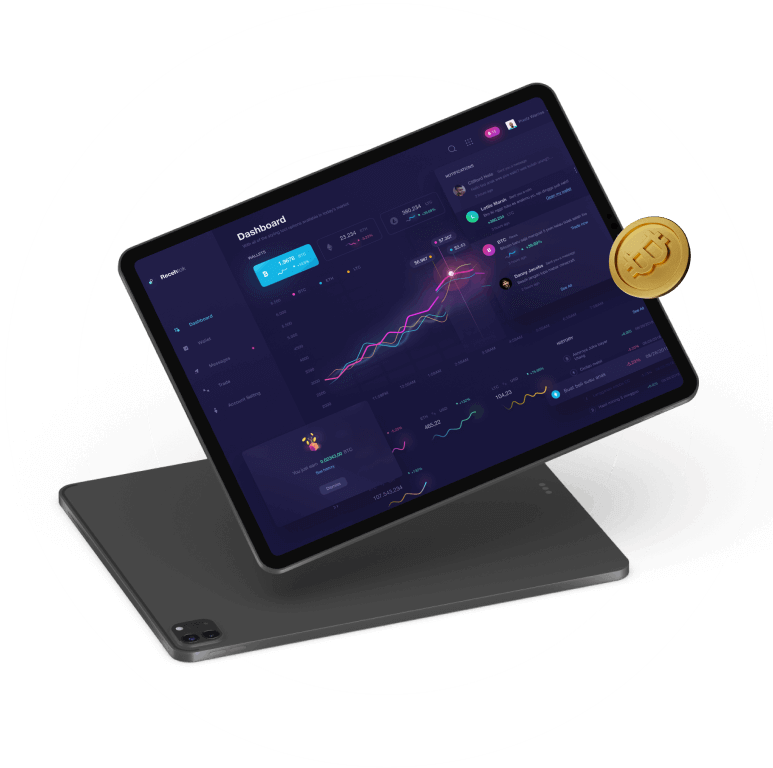 TomoChain Code - Ota yhteyttä meihin